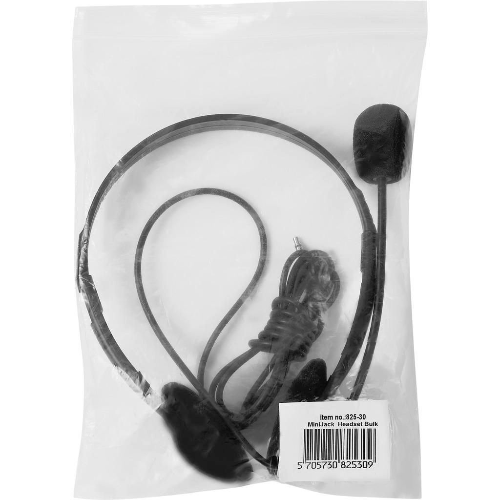 MiniJack Headset Bulk - Afbeelding 6