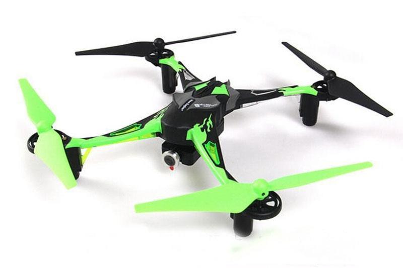 RC Quadcopter Nine Eagle Galaxy visitor 6 RTF FVP - nr. 1