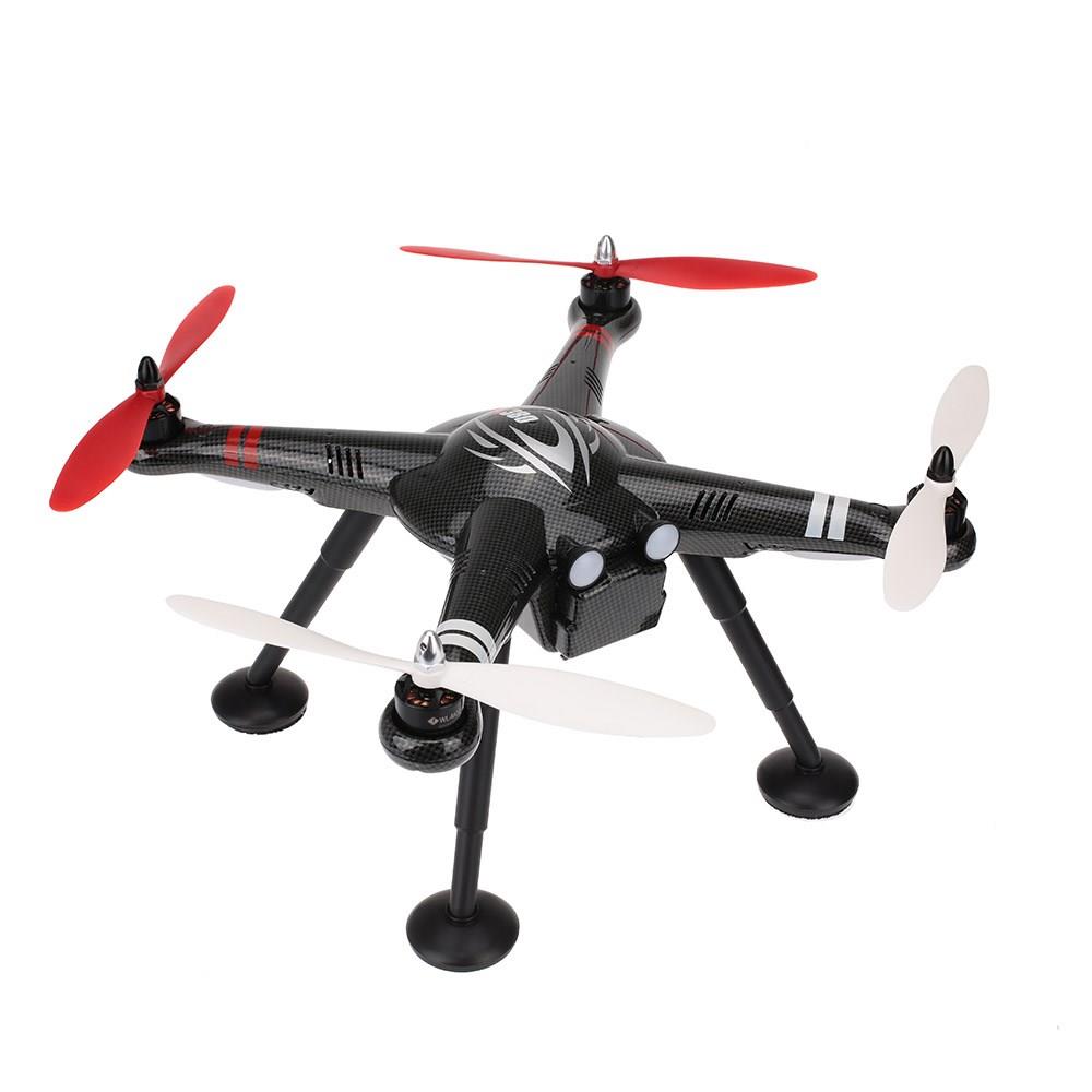 RC quadcopter WLtoys XK 380 met GPS RTF - nr. 1