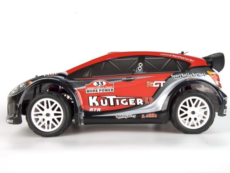 RC auto HSP racing drift car 2.4 GHZ RTR - Afbeelding 3