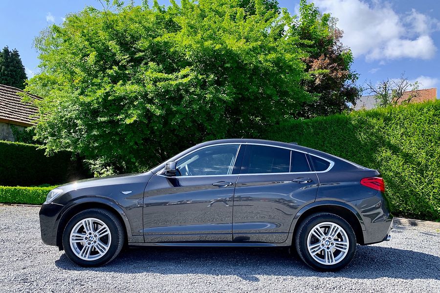 BMW X4 2.0i AS xDrive M-Pack - 03 2018 - Afbeelding 2