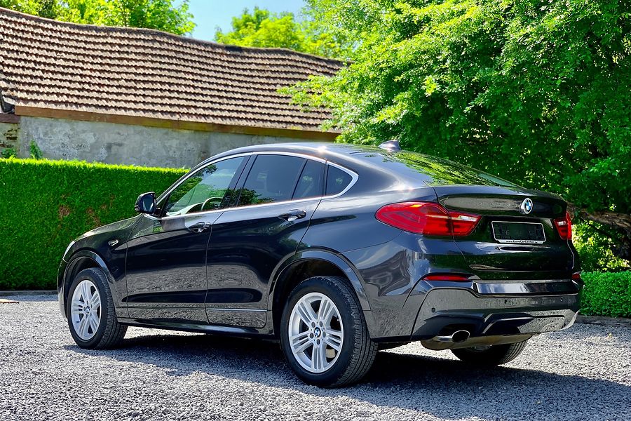 BMW X4 2.0i AS xDrive M-Pack - 03 2018 - Afbeelding 3