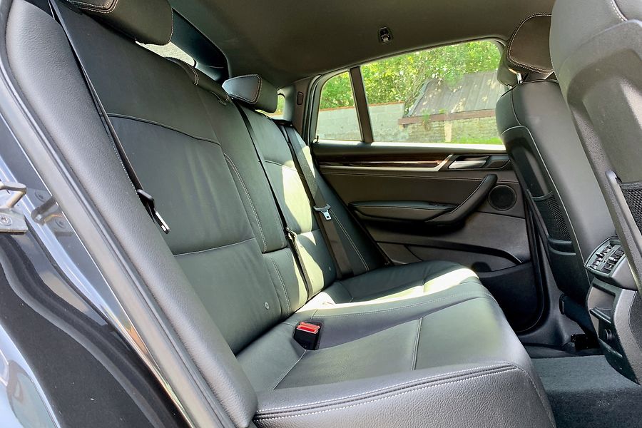 BMW X4 2.0i AS xDrive M-Pack - 03 2018 - Afbeelding 7