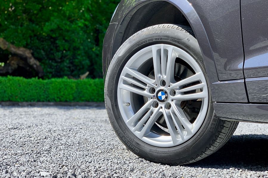 BMW X4 2.0i AS xDrive M-Pack - 03 2018 - Afbeelding 8