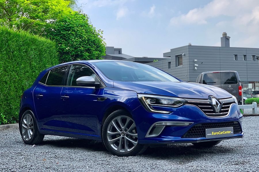 Renault Megane 1.2i GT Line - 04 2018 - nr. 1