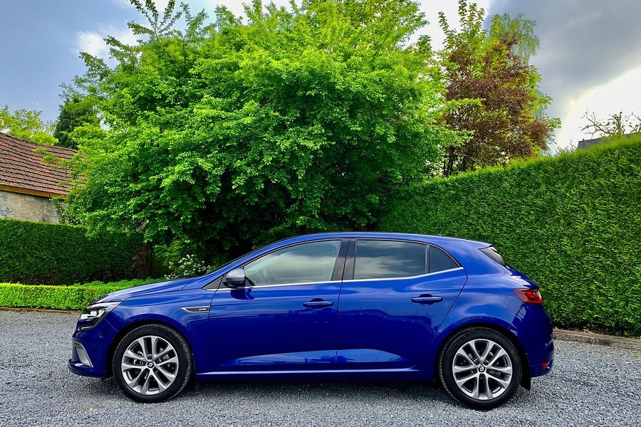Renault Megane 1.2i GT Line - 04 2018 - Afbeelding 2