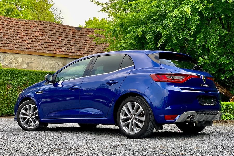 Renault Megane 1.2i GT Line - 04 2018 - Afbeelding 3