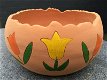 Terracotta bloembak, OPRUIMING , kado , bloempot - 0 - Thumbnail