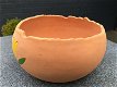 Terracotta bloembak, OPRUIMING , kado , bloempot - 3 - Thumbnail