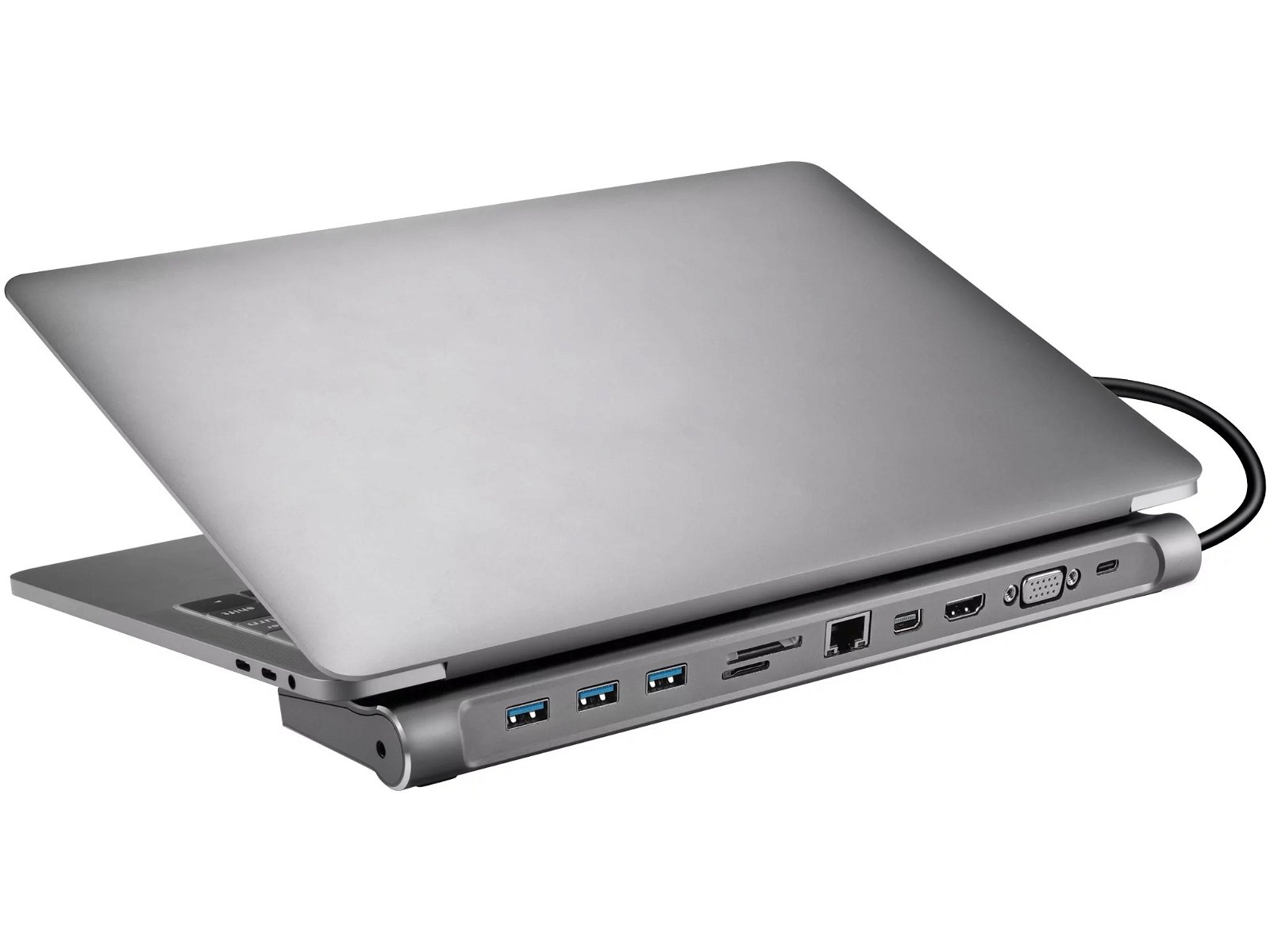 USB-C All-in-1 Docking Station - Afbeelding 4