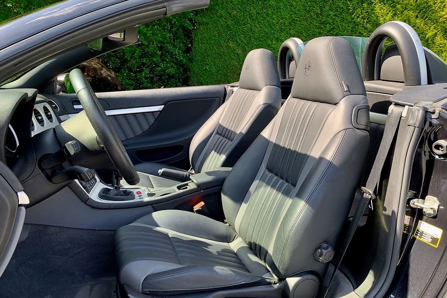 Alfa Romeo Brera Spider 2.4 JTD Exclusive - 06 2008 - Afbeelding 6