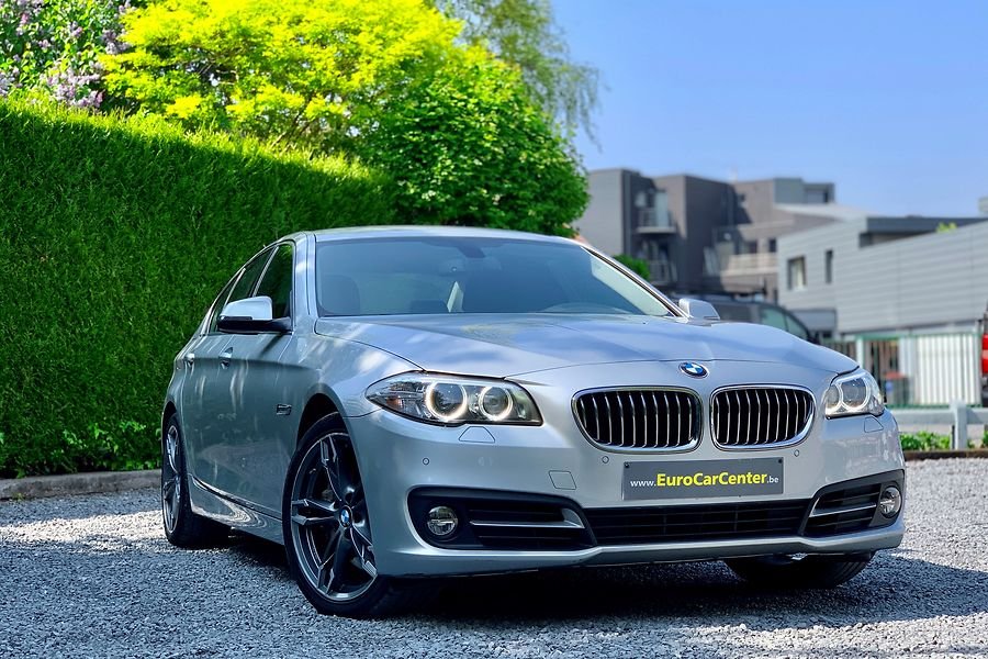 BMW 525 2.0d xDrive - 10 2016 - nr. 1