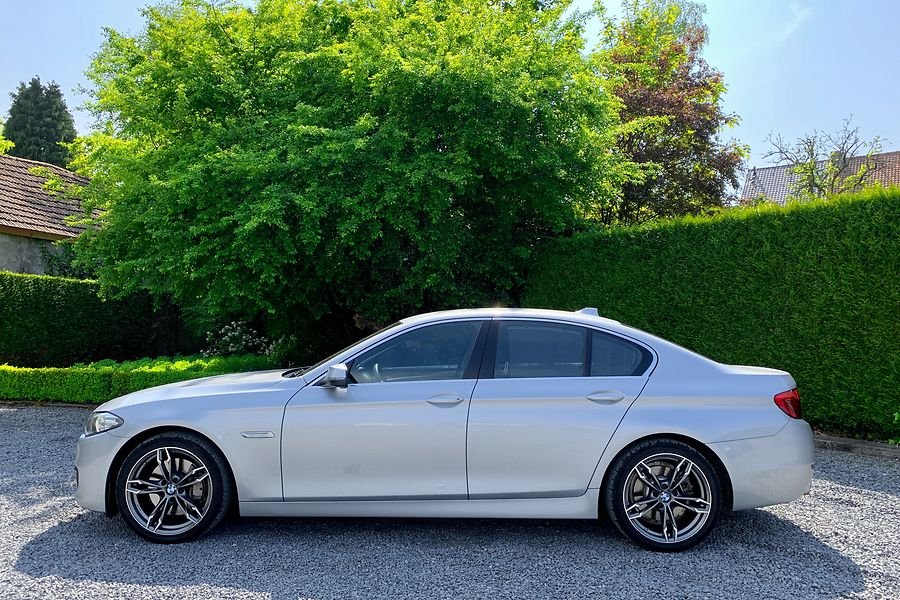 BMW 525 2.0d xDrive - 10 2016 - Afbeelding 2