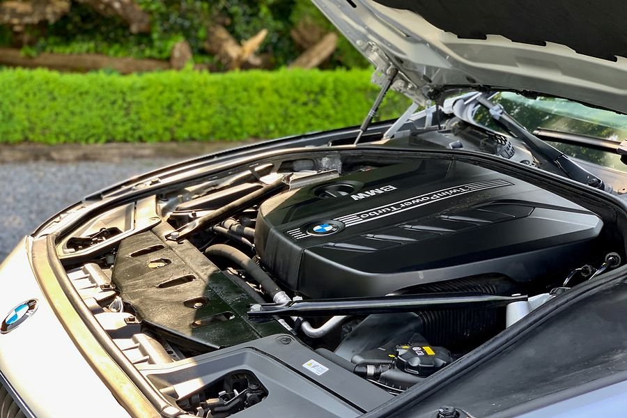 BMW 525 2.0d xDrive - 10 2016 - Afbeelding 3