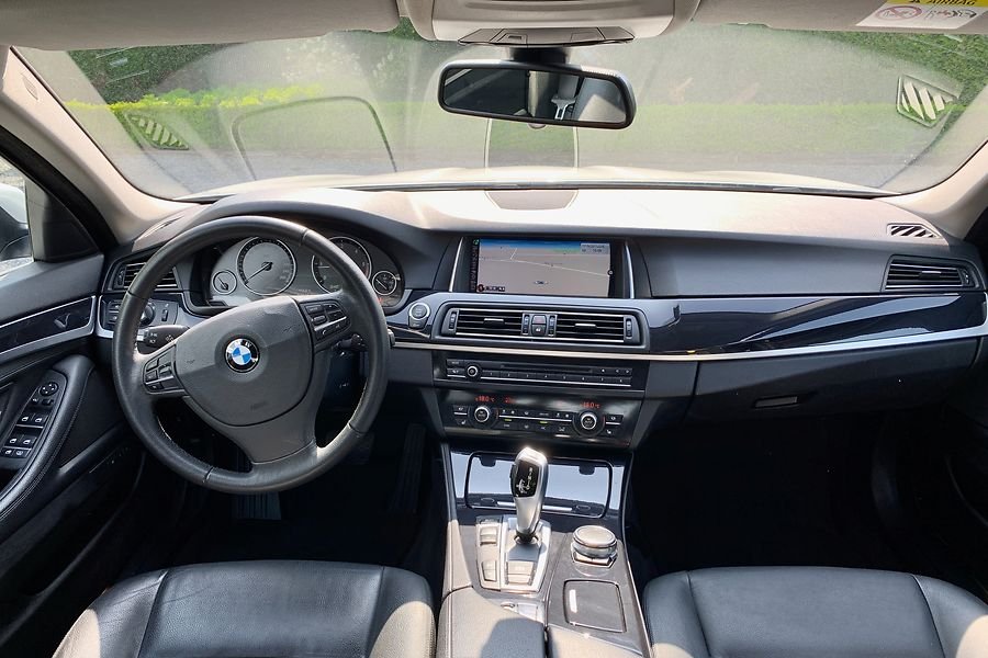 BMW 525 2.0d xDrive - 10 2016 - Afbeelding 7