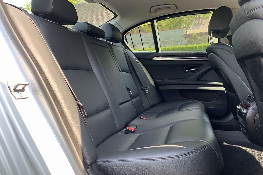 BMW 525 2.0d xDrive - 10 2016 - Afbeelding 8