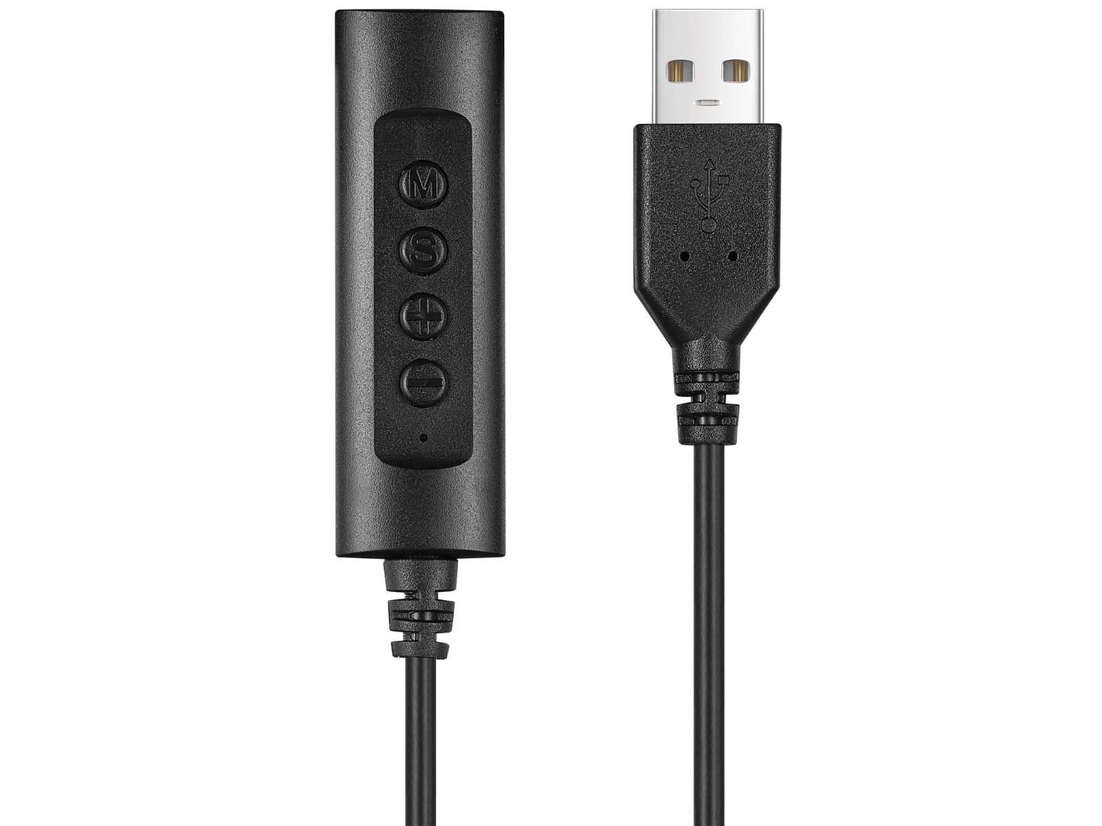 2in1 Office Headset Jack + USB - Afbeelding 4