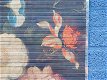 bamboe , Bloemen , ophangtouw , wanddecoratie , kado - 4 - Thumbnail