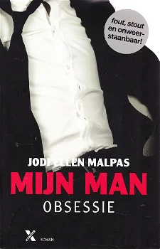 MIJN MAN TRILOGIE - Jodi Ellen Malpas - 0