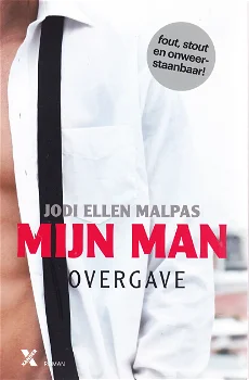 MIJN MAN TRILOGIE - Jodi Ellen Malpas - 2