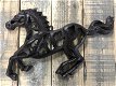 abstracte afbeelding van een rennend paard,paard,kado - 0 - Thumbnail