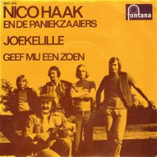 Nico Haak En De Paniekzaaiers – Joekelille (1973)
