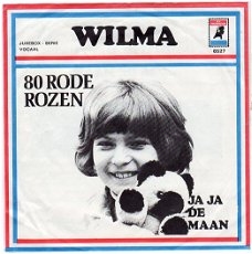 Wilma – 80 Rode Rozen (1969)