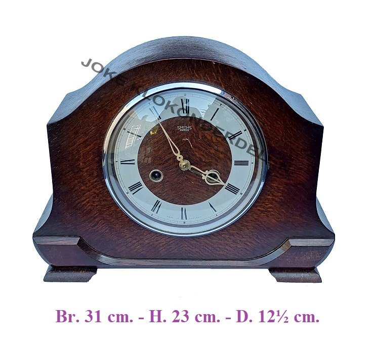 = Pendule = Smiths Enfield = 47521 - nr. 1