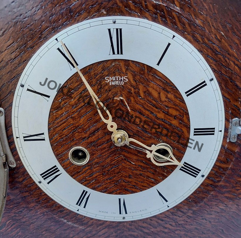 = Pendule = Smiths Enfield = 47521 - Afbeelding 2