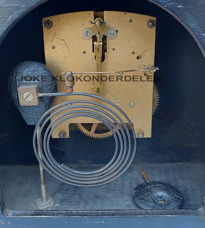 = Pendule = Smiths Enfield = 47521 - Afbeelding 3