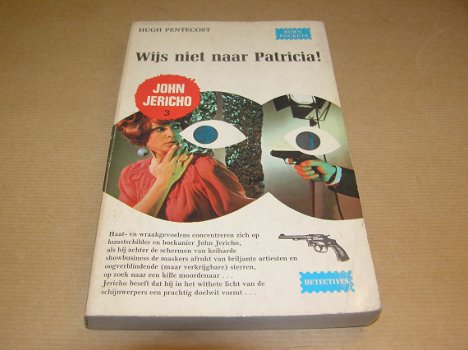 Wijs Niet naar Patricia! -Hugh Pentecost - 0