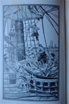 Joh.H.Been: Paddeltje de scheepsjongen van Michiel de Ruyter - 1