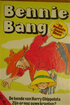 Bennie Bang deel 2: De bende van Harry Chippolata - 0