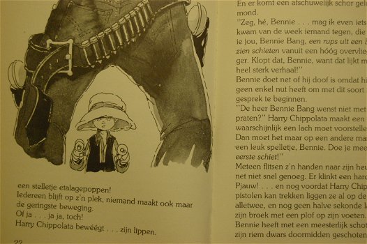 Bennie Bang deel 2: De bende van Harry Chippolata - 2