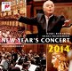 Daniel Barenboim - Wiener Philharmoniker – Neujahrskonzert New Year's Concert 2014 (2 CD) - 0 - Thumbnail