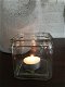 Windlicht glas voor kaarsen of reserve deel voor houders - 3 - Thumbnail