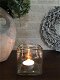 Windlicht glas voor kaarsen of reserve deel voor houders - 4 - Thumbnail