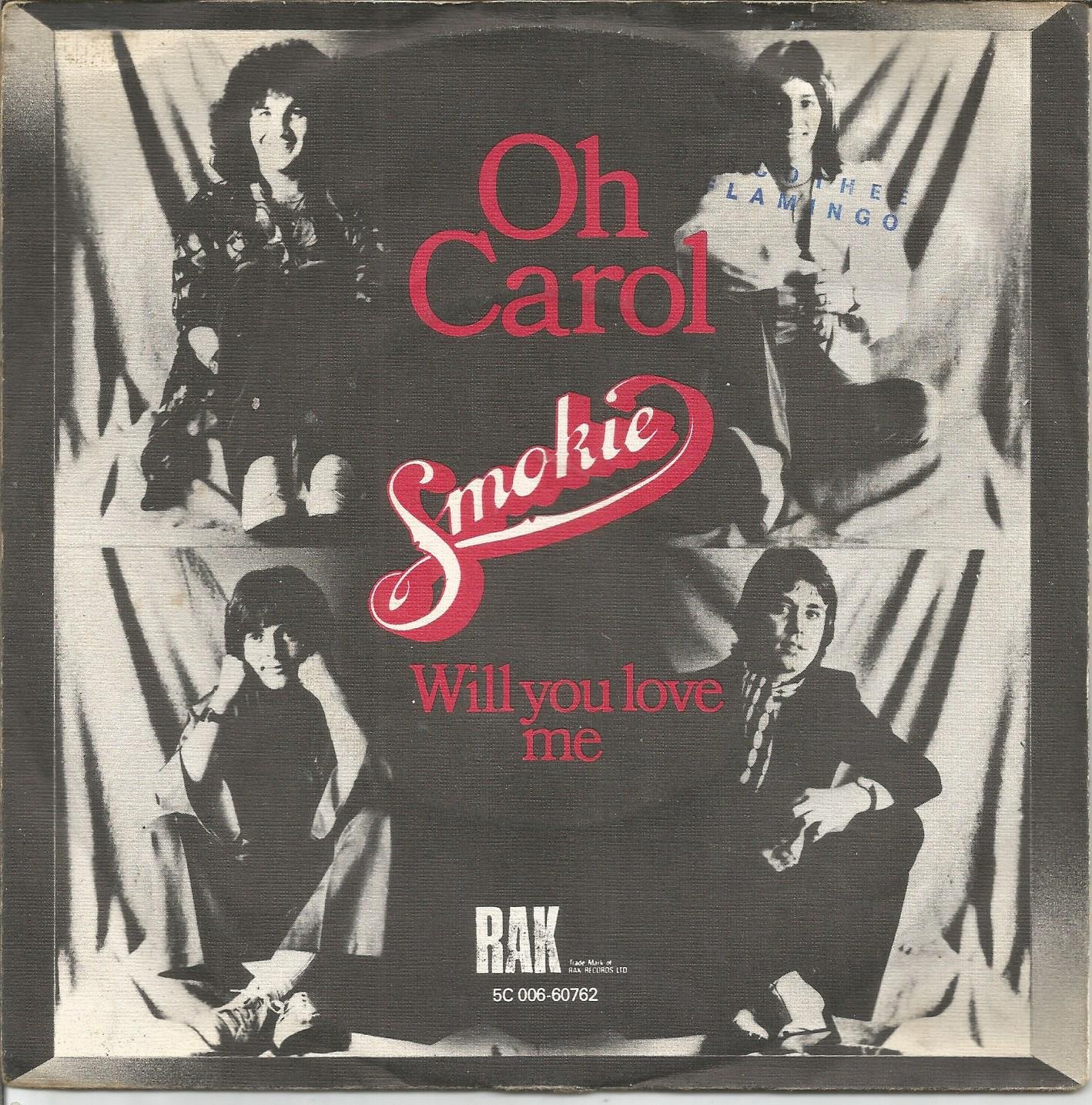 Smokie – Oh Carol (1978) - nr. 1