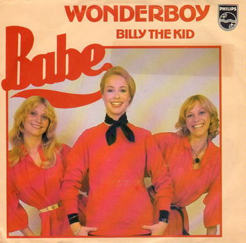 Babe – Wonderboy (1979) - 0