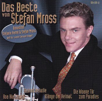 Stefan Mross – Das Beste Von Stefan Mross (CD) Nieuw - 0