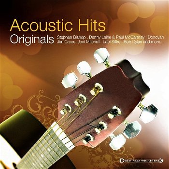 Acoustic Hits Originals (CD) Nieuw/Gesealed - 0