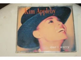 222w - cd single - kim appleby - don t worry - 3 nrs - nr. 1