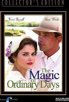 The Magic Of Ordinary Days  (DVD)  Nieuw