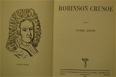 Daniel Defoe: Robinson Crusoe