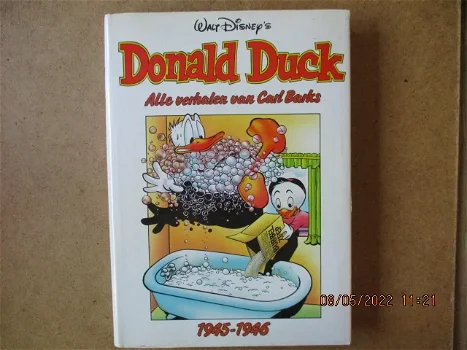 adv6434 donald duck klassieke verhalen hc 2 - 0