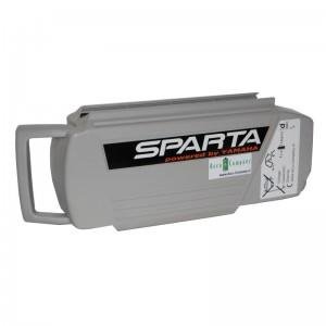 Revisie van de Sparta Pharos Atraxion naar 10Ah - nr. 1