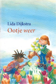 Lida Dijkstra: Ootje weer - 0