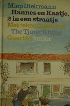 Hannes en Kaatje 2 in een straatje