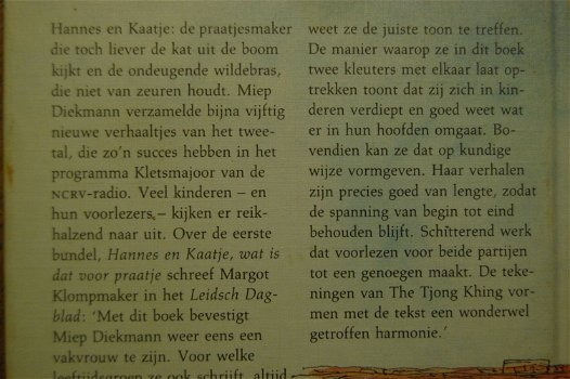 Hannes en Kaatje 2 in een straatje - 1