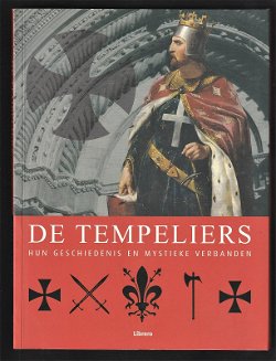 DE TEMPELIERS - Geschiedenis en Mystiek - Marilyn Hopkins